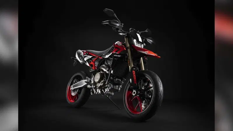 Ducati Hypermotard 698 Mono RVE (2024 - 26) (10)