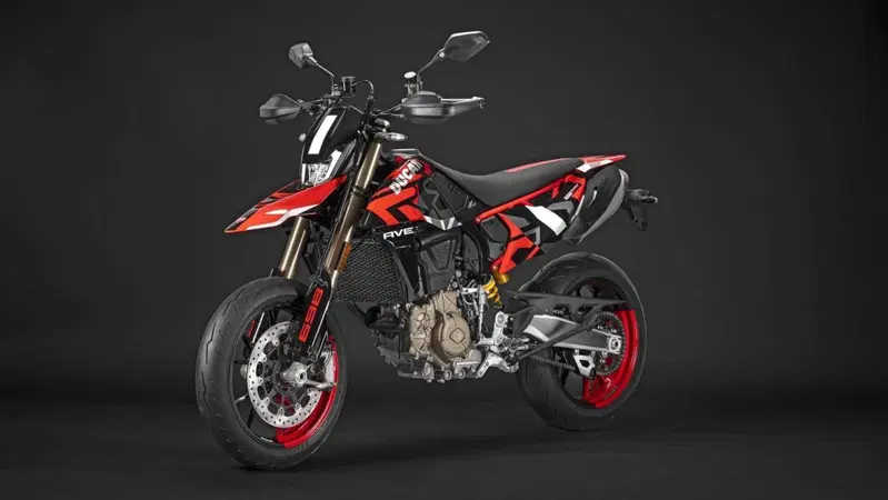 Ducati Hypermotard 698 Mono RVE (2024 - 26) (11)