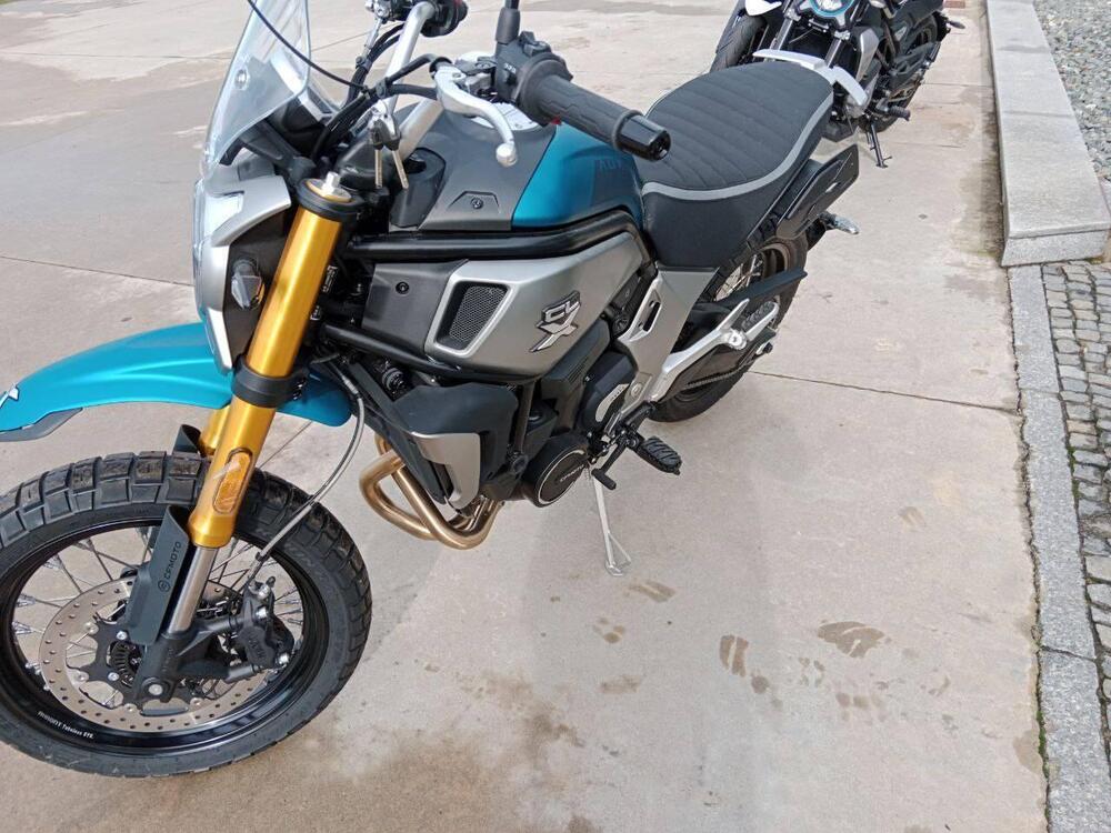 CFMOTO 700CL-X Adventure (2023 - 25) (5)