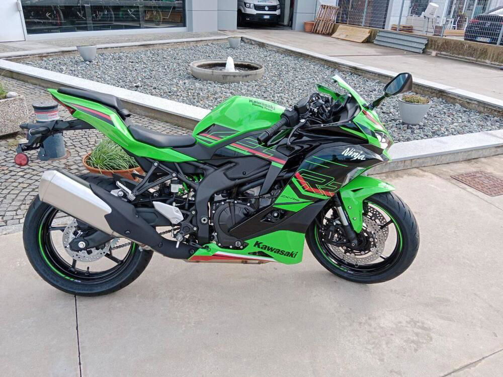 Kawasaki Ninja ZX-4RR (2024) (2)