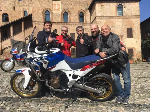Nico Cereghini racconta: come funzionavano le prove moto in TV