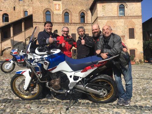 Nico Cereghini racconta: come funzionavano le prove moto in TV