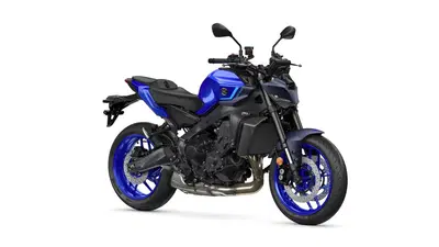 Yamaha MT-09 (2024 - 26) nuova