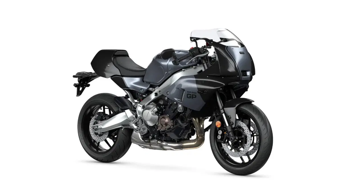 Yamaha XSR 900 (2022 - 24)