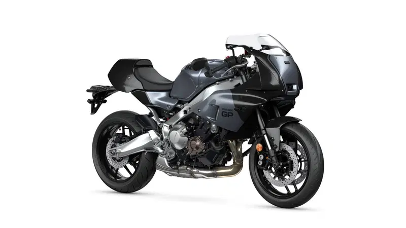 Yamaha XSR 900 (2022 - 24)
