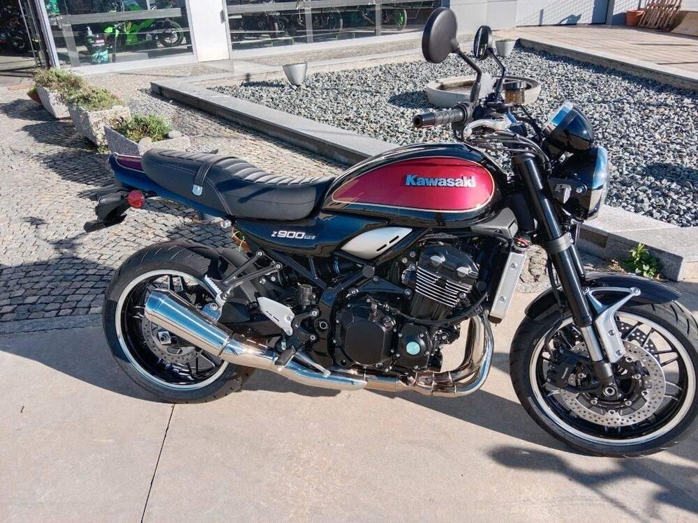 Kawasaki Z 900 RS (2022 - 24) (2)