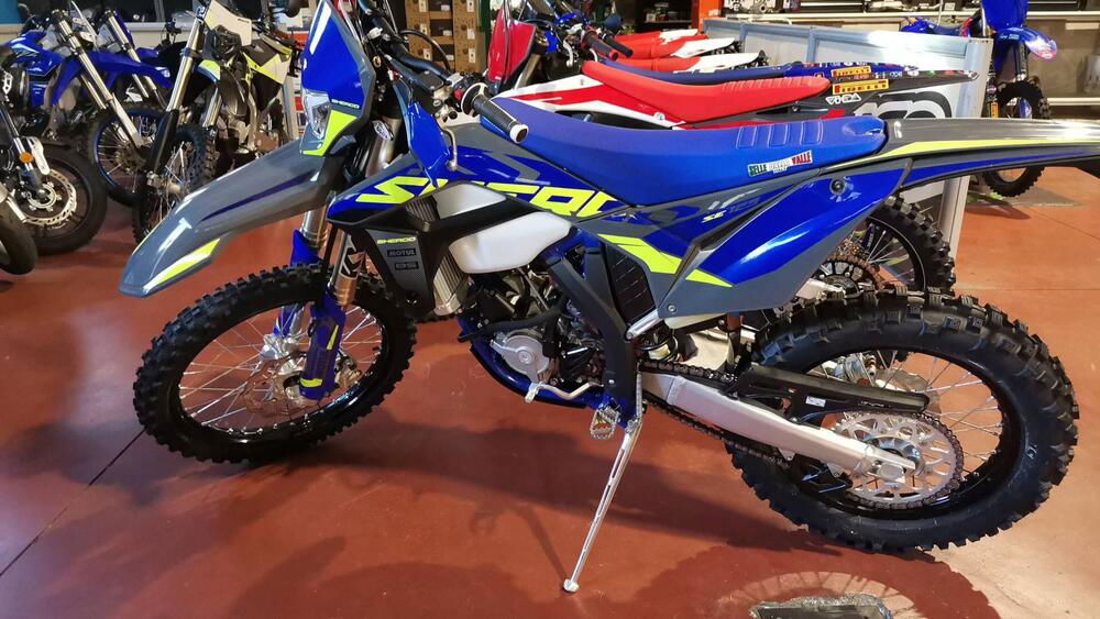 Sherco 125 SE Factory (2024)