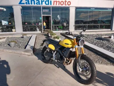Fantic Motor Caballero 500 Scrambler (2021 - 23) nuova