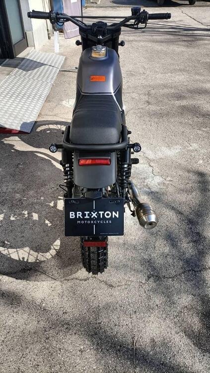 Brixton Motorcycles Felsberg 250 (2021 - 24) (4)