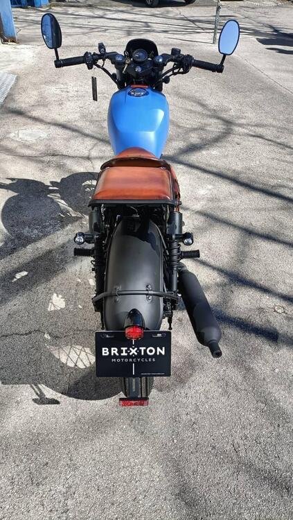 Brixton Motorcycles Rayburn 125 (2021 - 24) (4)
