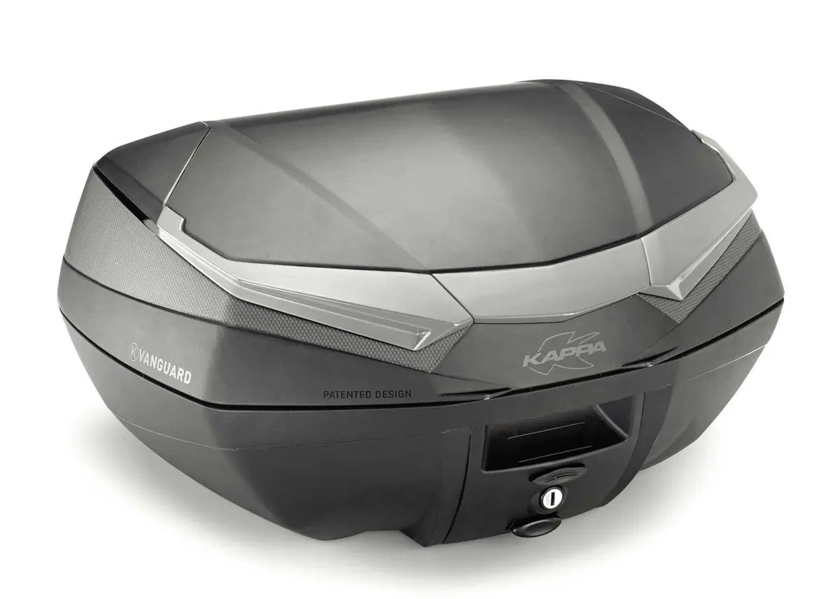 KAPPA a EICMA con il topcase K4900 (3)
