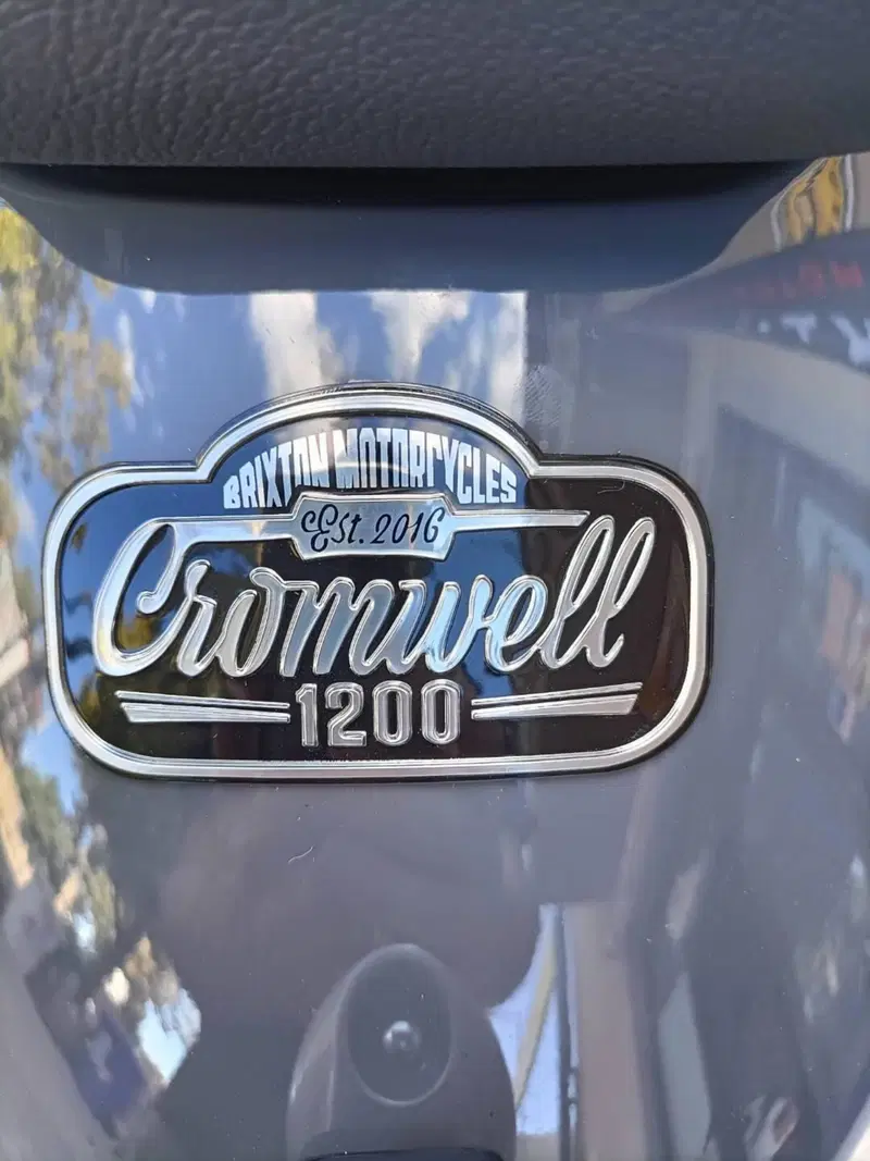 Brixton Motorcycles Cromwell 1200 (2022 - 26) (2)