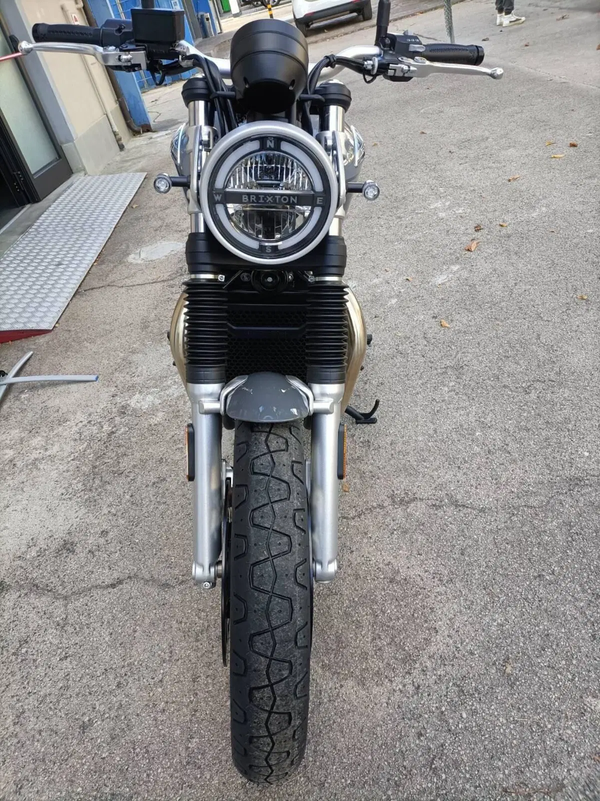 Brixton Motorcycles Cromwell 1200 (2022 - 26) (3)
