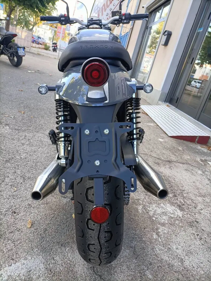 Brixton Motorcycles Cromwell 1200 (2022 - 26) (4)