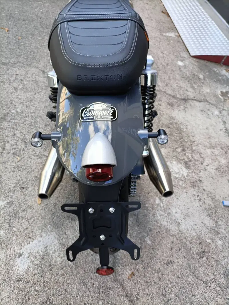 Brixton Motorcycles Cromwell 1200 (2022 - 26) (5)