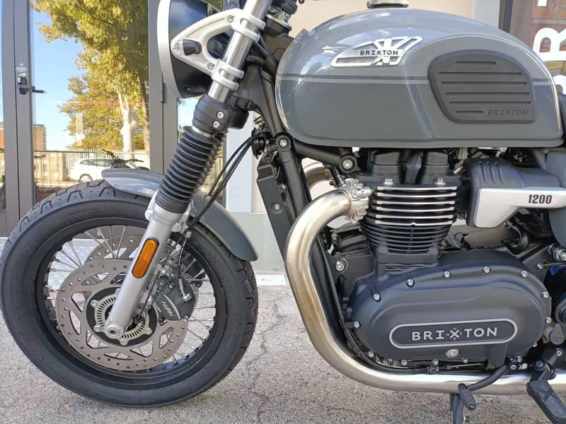 Brixton Motorcycles Cromwell 1200 (2022 - 26) (7)