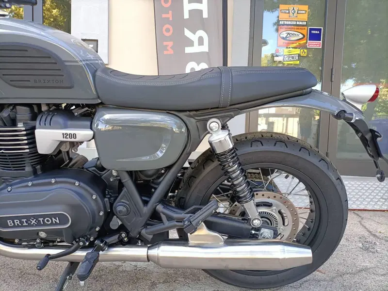 Brixton Motorcycles Cromwell 1200 (2022 - 26) (8)
