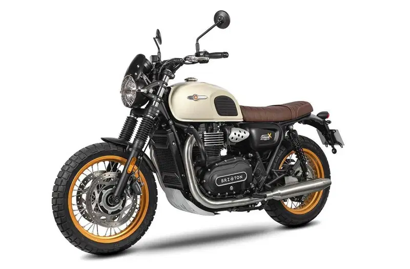 Brixton Motorcycles Cromwell 1200 X Scrambler (2023 - 26) (3)
