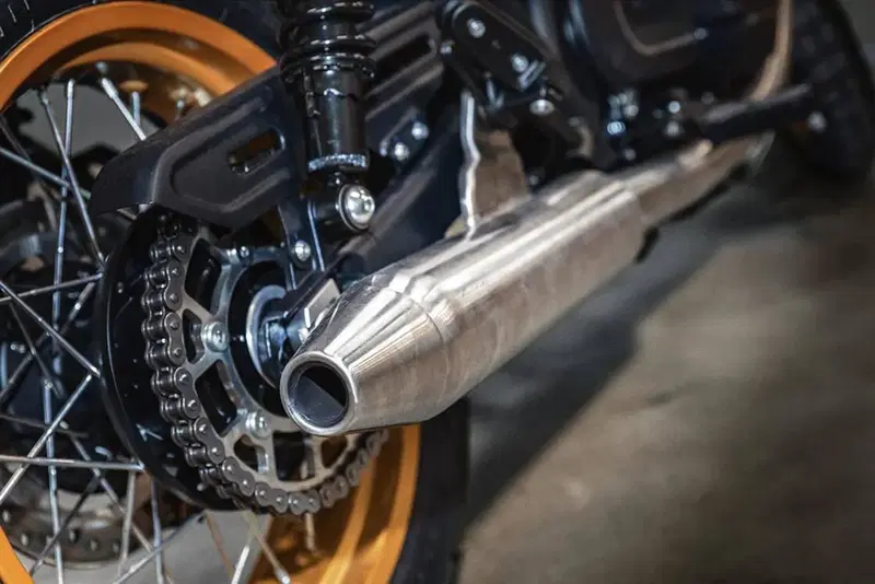 Brixton Motorcycles Cromwell 1200 X Scrambler (2023 - 26) (6)