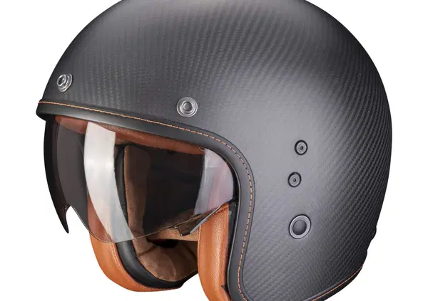 Belfast EVO Carbon by Scorpion Sports