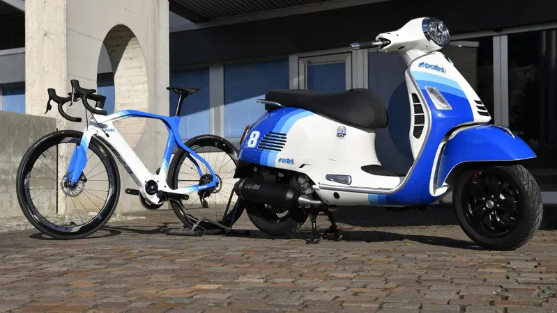 Dal termico all'elettrico: Polini verso la mobilit&agrave; sostenibile