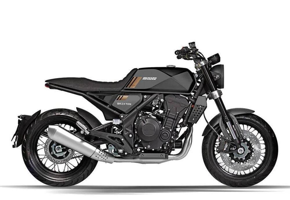 Brixton Motorcycles Crossfire 500 (2021 - 24) (4)