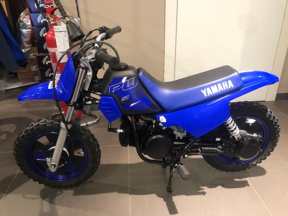 Yamaha PW 50 (2024 - 25)