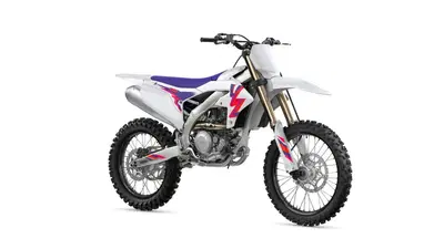 Yamaha YZ 450 F 50&deg; Anniversario (2024) nuova
