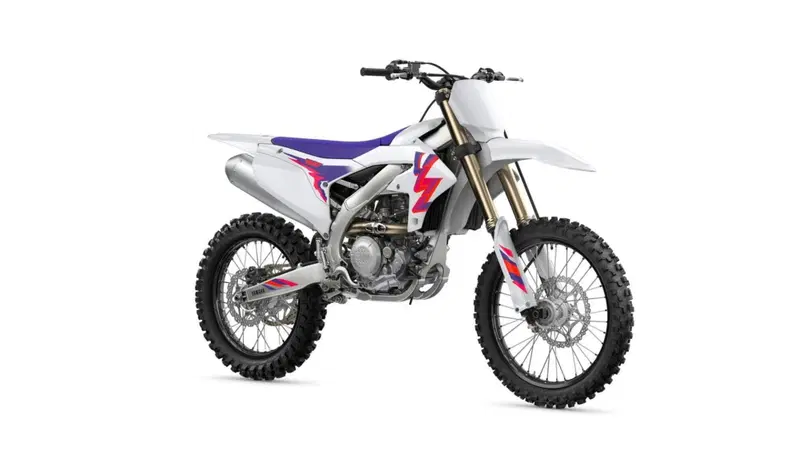 Yamaha YZ 450 F 50° Anniversario (2024)