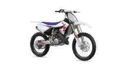 Yamaha YZ 125 50&deg; Anniversario (2024) nuova