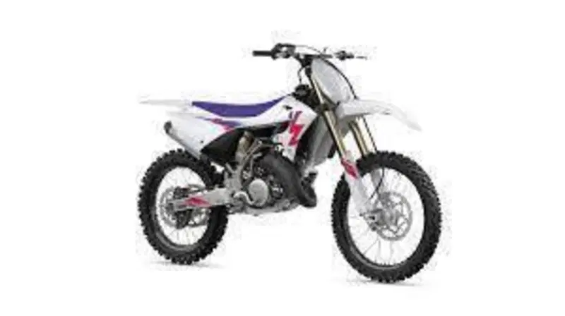 Yamaha YZ 125 50° Anniversario (2024)