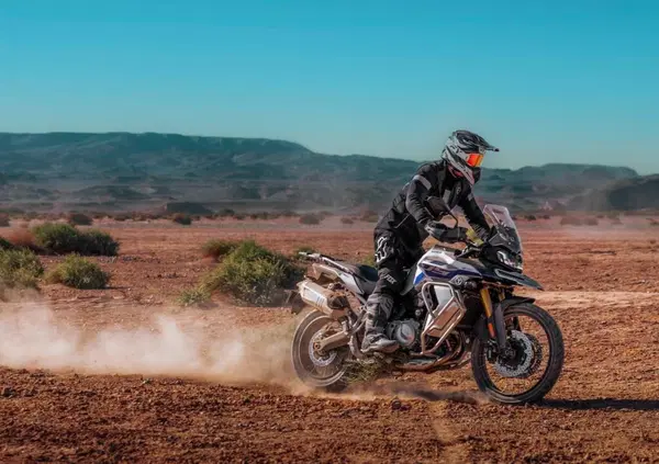 Nuova VOGE DS900X: debutta a EICMA 2023! Le foto e le caratteristiche tecniche