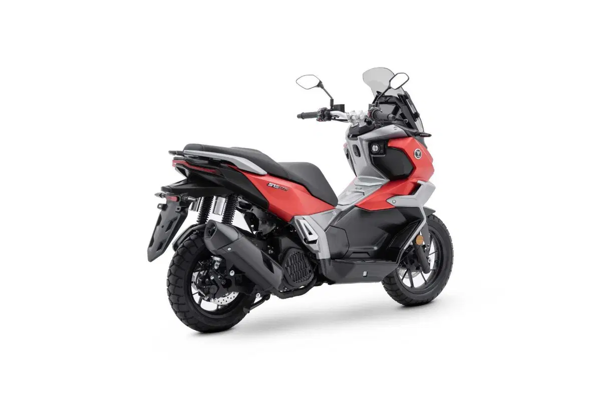 VOGE Sfida SR2 ADV