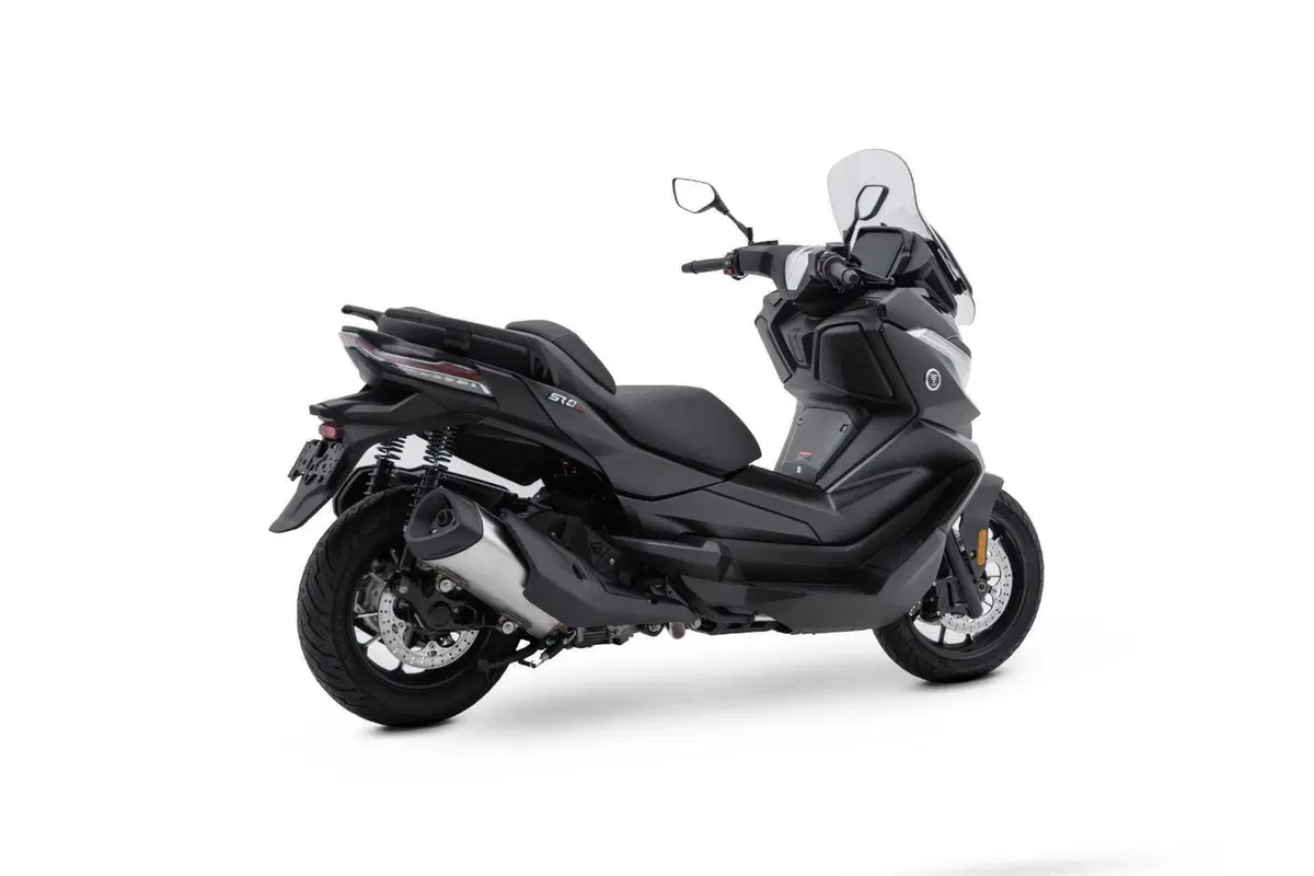 VOGE Sfida SR4 400