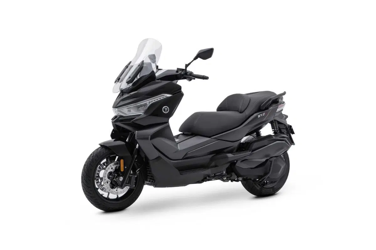 VOGE Sfida SR4 400 (3)