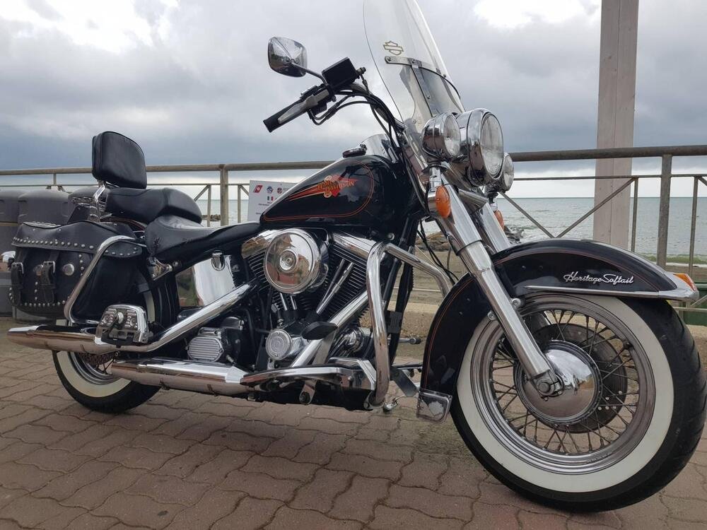 Harley-Davidson flstc (5)