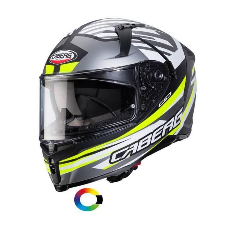 CASCO INTEGRALE CABERG AVALON -X KIRA