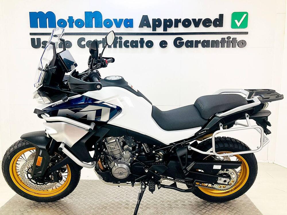 CFMOTO 800MT Explorer (2023 - 24) (5)