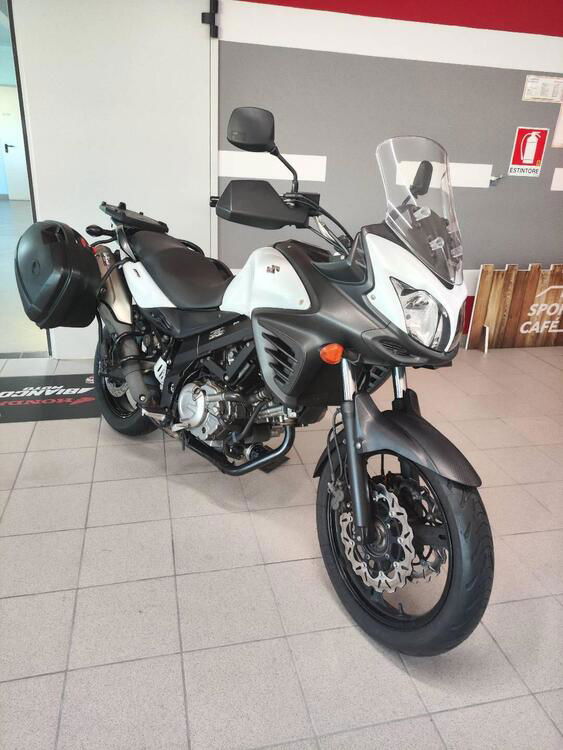 Suzuki V-Strom 650 ABS (2011 - 17)