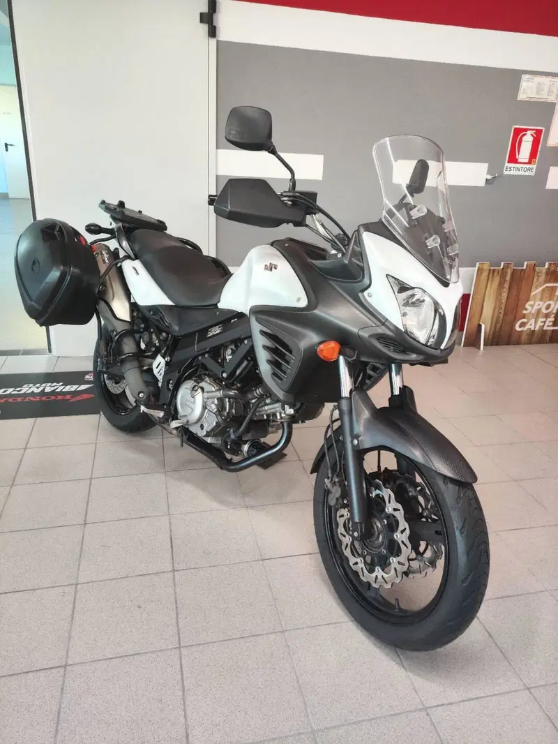 Suzuki V-Strom 650 ABS (2011 - 17)