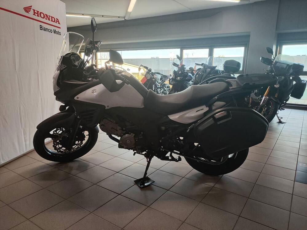 Suzuki V-Strom 650 ABS (2011 - 17) (4)