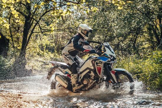 Honda Africa Twin