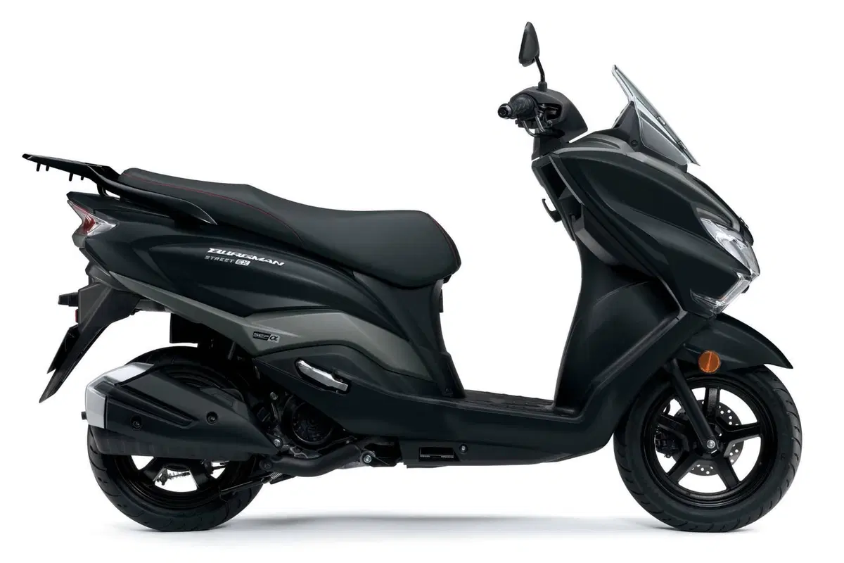 Suzuki Burgman Street 125 Executive (2023 - 26)