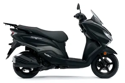 Suzuki Burgman Street 125 Executive (2023 - 26) nuova
