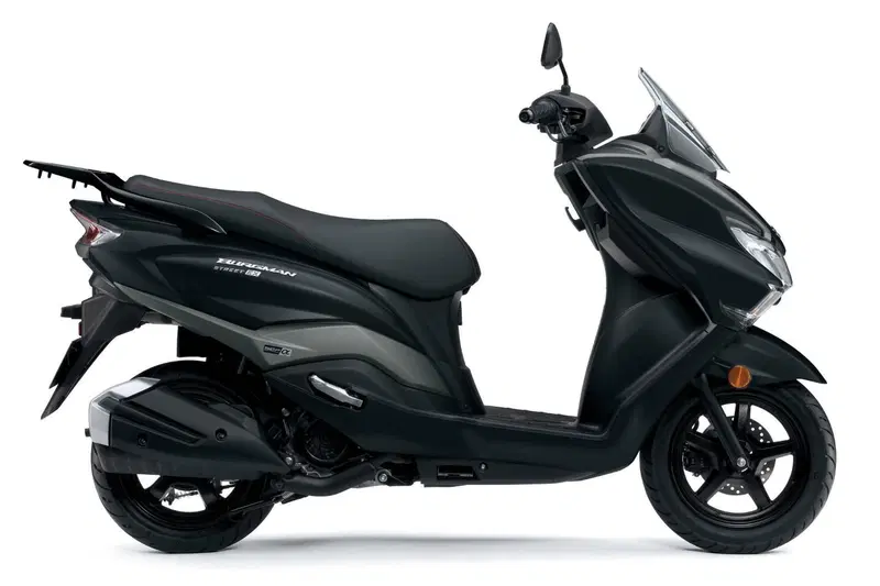 Suzuki Burgman Street 125 Executive (2023 - 26)