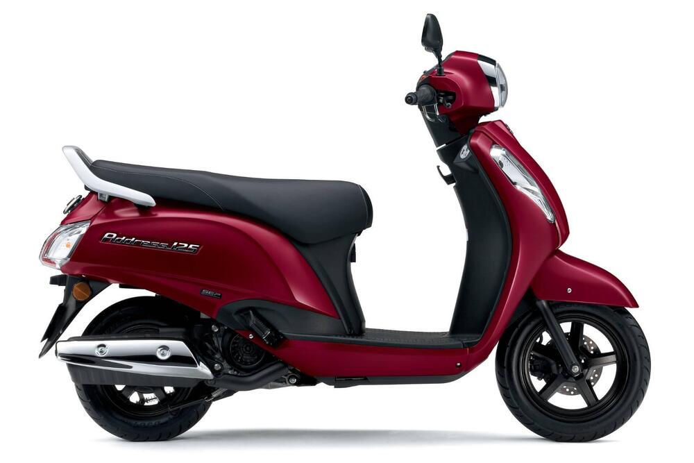 Suzuki Address 125 (2023 - 24)