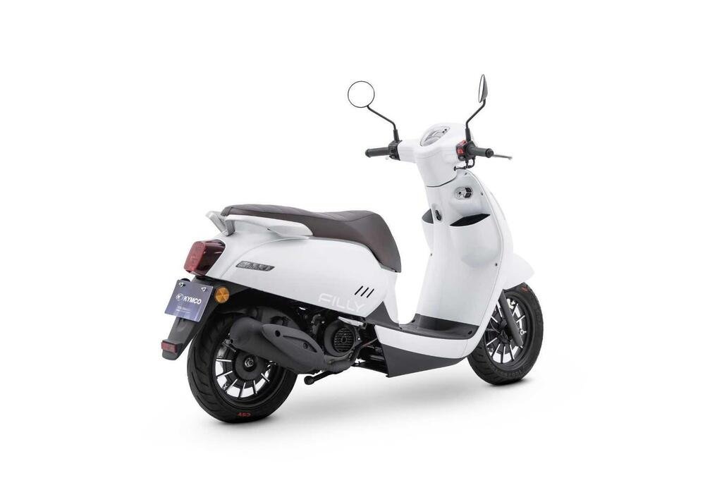 KYMCO - Novità scooter 2024 a EICMA [ENGLISH SUB] 