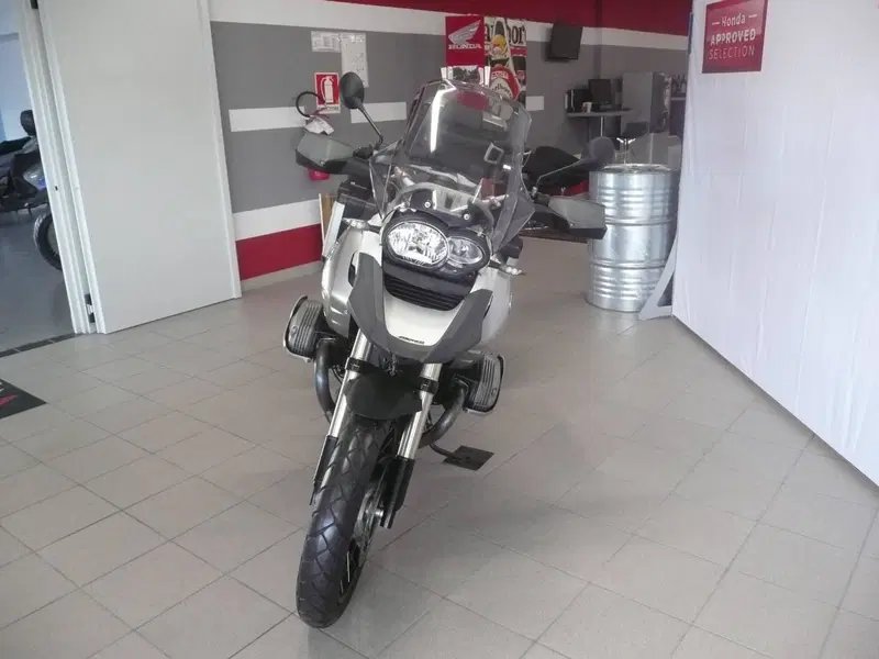 Bmw R 1200 GS (2008 - 09) (4)