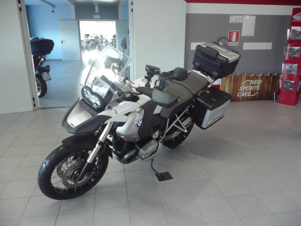 Bmw R 1200 GS (2008 - 09) (2)