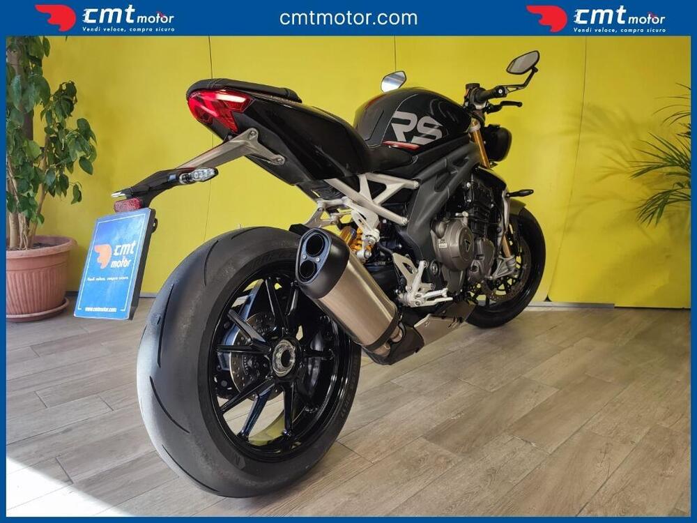 Triumph Speed Triple 1200 RS (2021 - 24) (4)